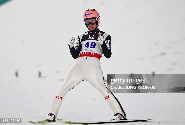 SKI-JUMPING-KOR-WORLD SKI-JUMPING-KOR-WORLD
