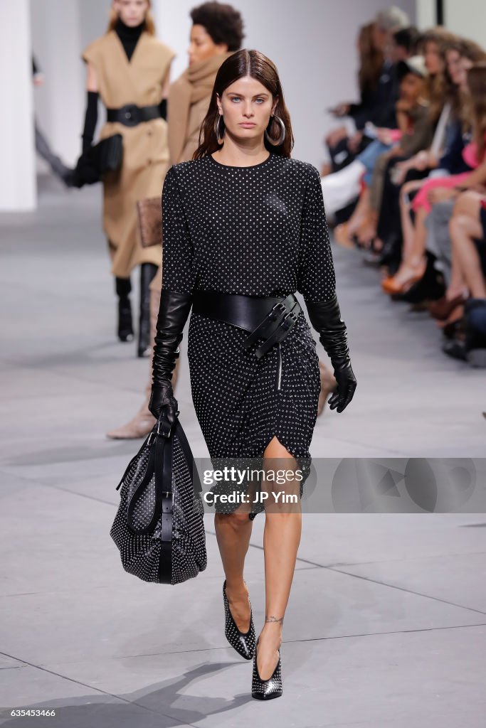 Michael Kors Collection Fall 2017 Runway Show