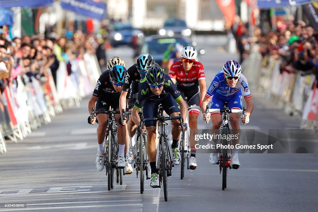 Cycling: 63rd Ruta del Sol 2017 / Stage 1