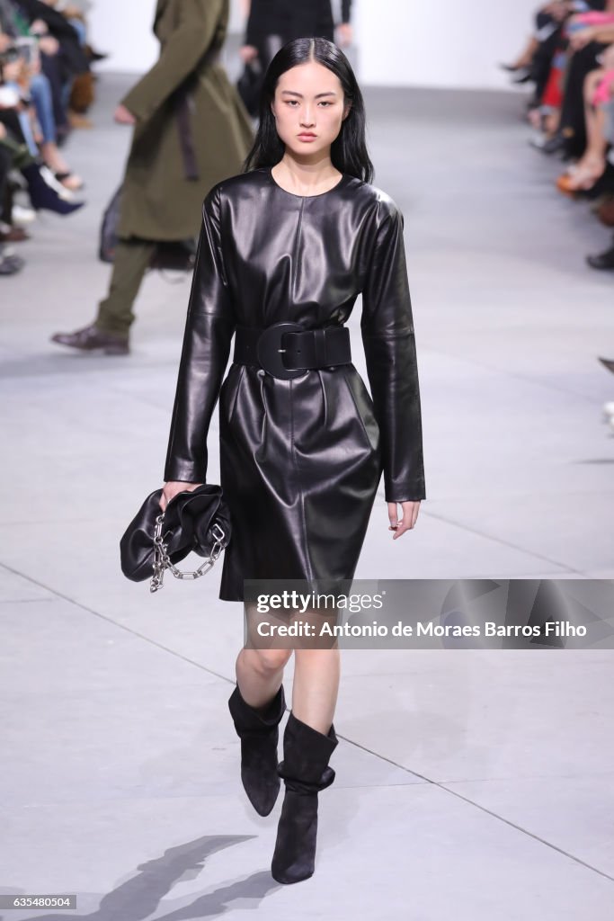 Michael Kors - February 2017 - New York Fashion Week