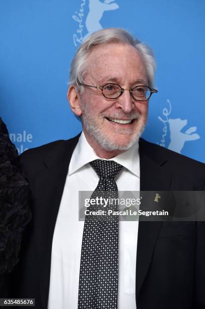 Producer Bob Cooper attends the 'Maudie' photo call during the 67th Berlinale International Film Festival Berlin at Grand Hyatt Hotel on February 15,...