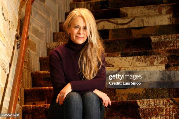 Actress Jane Kaczmarek is photographed for Los Angeles Times on February 3, 2017 in Los Angeles, California. PUBLISHED IMAGE. CREDIT MUST READ: Luis...