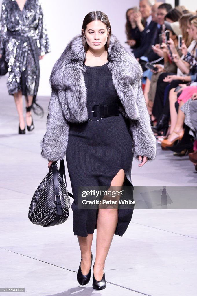 Michael Kors - Runway - February 2017 - New York Fashion Week