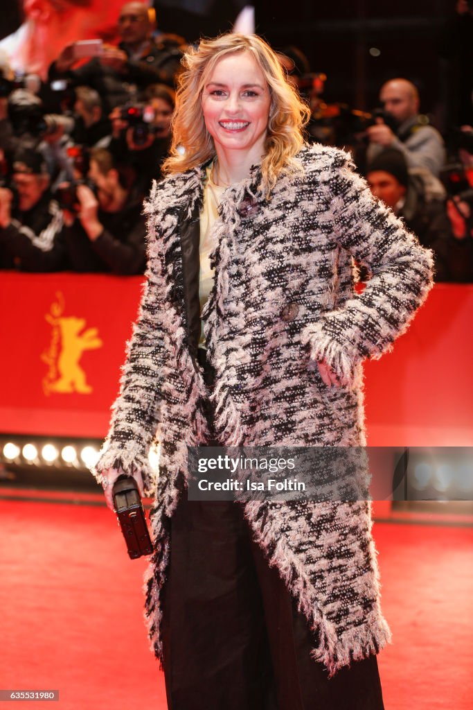 'Return to Montauk' Premiere - Audi At The 67th Berlinale International Film Festival