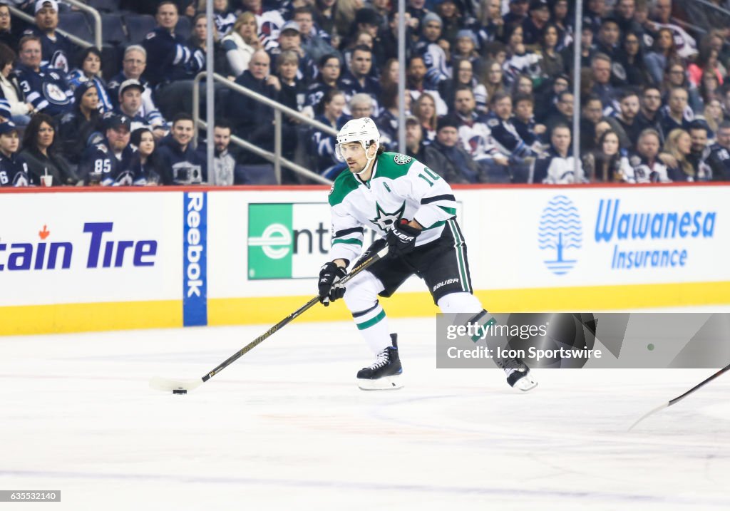 NHL: FEB 14 Stars at Jets
