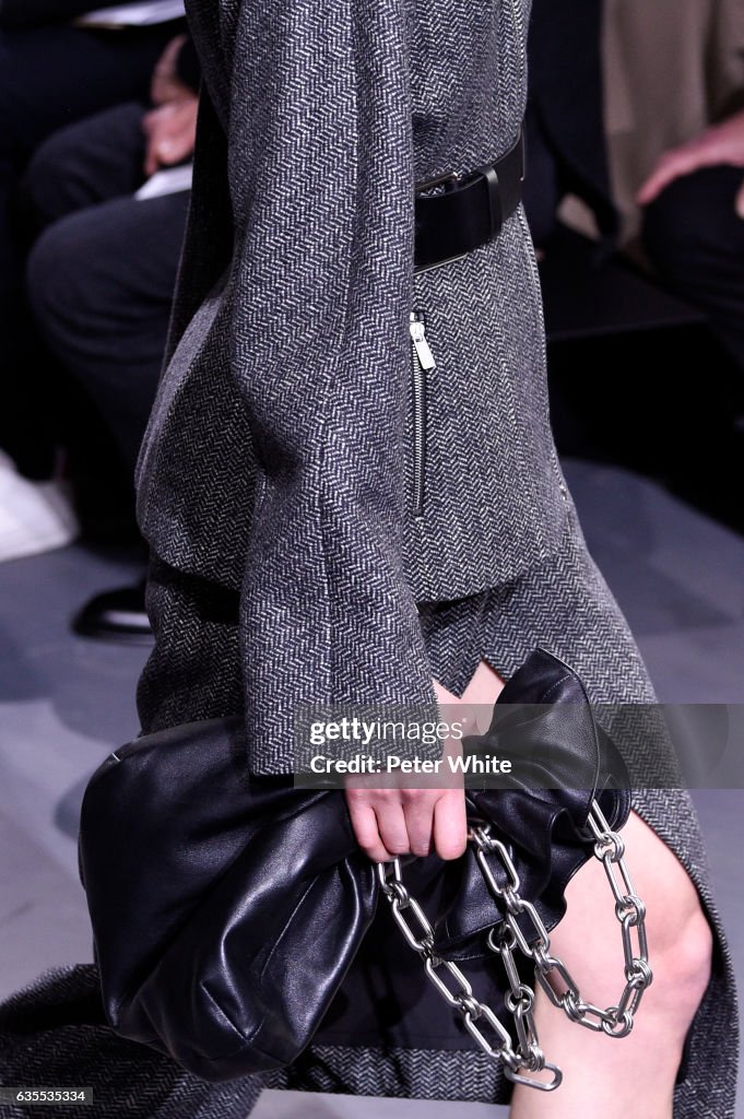 Michael Kors - Runway - February 2017 - New York Fashion Week