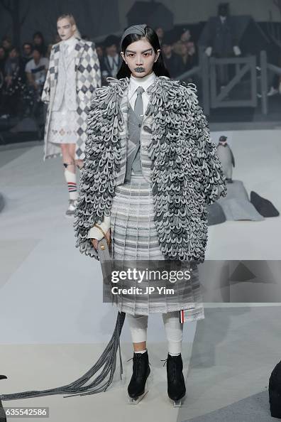 Thom Browne - Presentation - February 2017 - New York Fashion Week Thom Browne - Presentation - February 2017 - New York Fashion Week