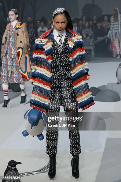 Thom Browne - Presentation - February 2017 - New York Fashion Week Thom Browne - Presentation - February 2017 - New York Fashion Week
