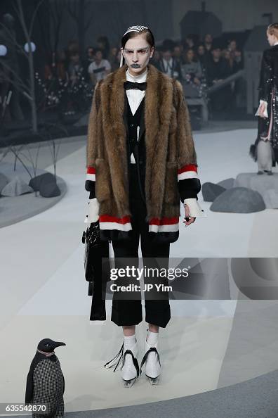 Thom Browne - Presentation - February 2017 - New York Fashion Week Thom Browne - Presentation - February 2017 - New York Fashion Week