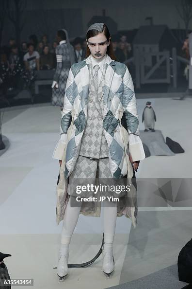 Thom Browne - Presentation - February 2017 - New York Fashion Week Thom Browne - Presentation - February 2017 - New York Fashion Week