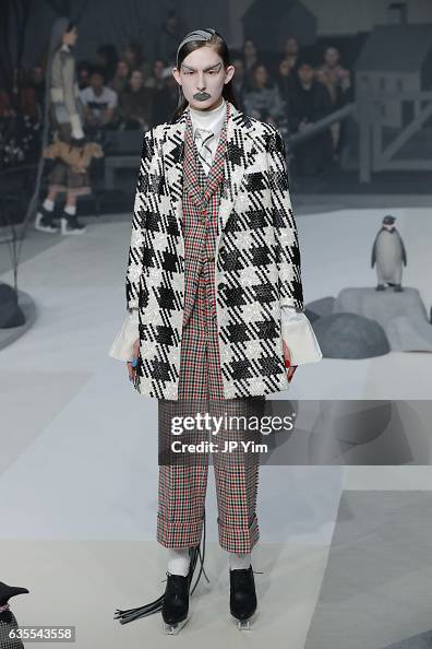 Thom Browne - Presentation - February 2017 - New York Fashion Week Thom Browne - Presentation - February 2017 - New York Fashion Week