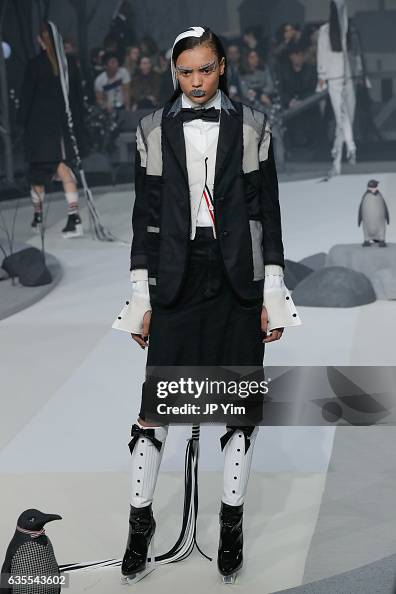 Thom Browne - Presentation - February 2017 - New York Fashion Week Thom Browne - Presentation - February 2017 - New York Fashion Week