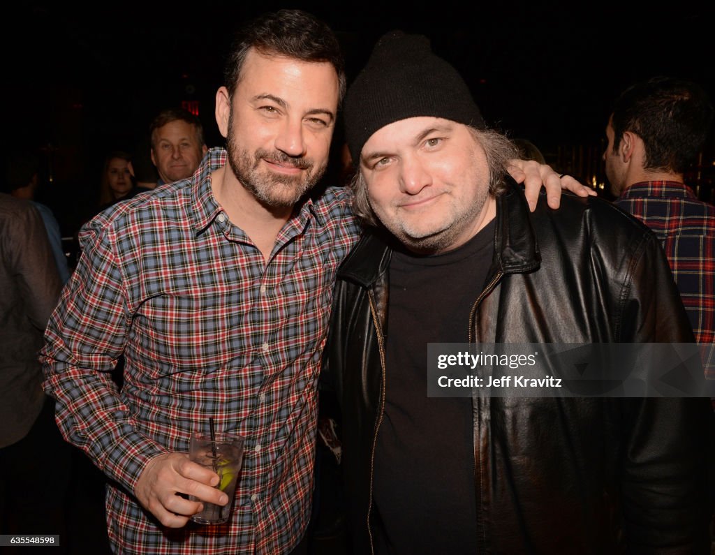 HBO's "Crashing" Premiere and After Party