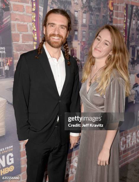 George Basil Madeline Mack Photos and Premium High Res Pictures - Getty Images