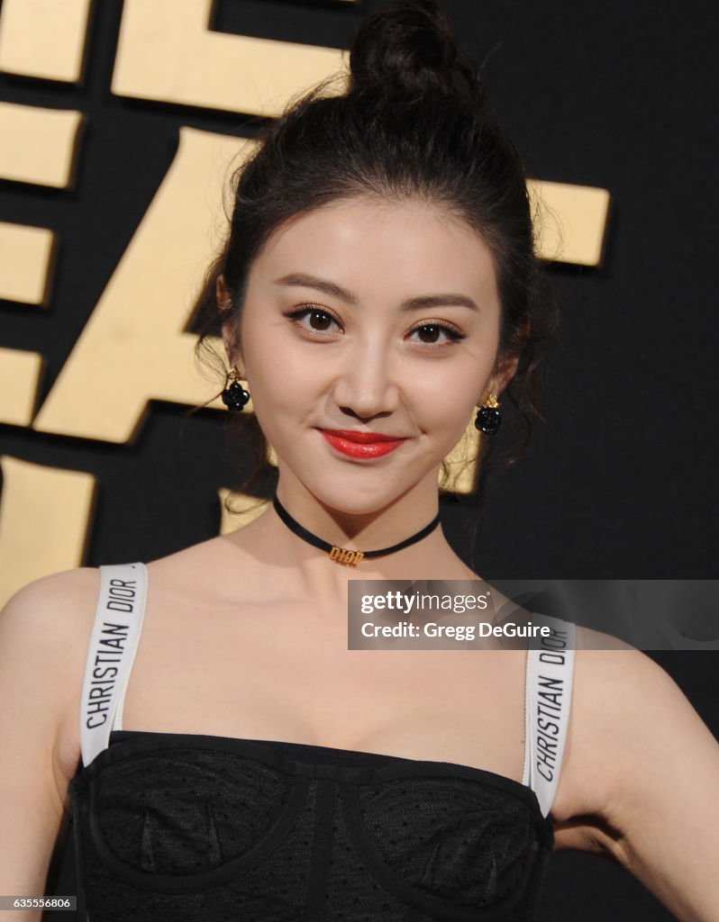 Premiere Of Universal Pictures' "The Great Wall" - Arrivals