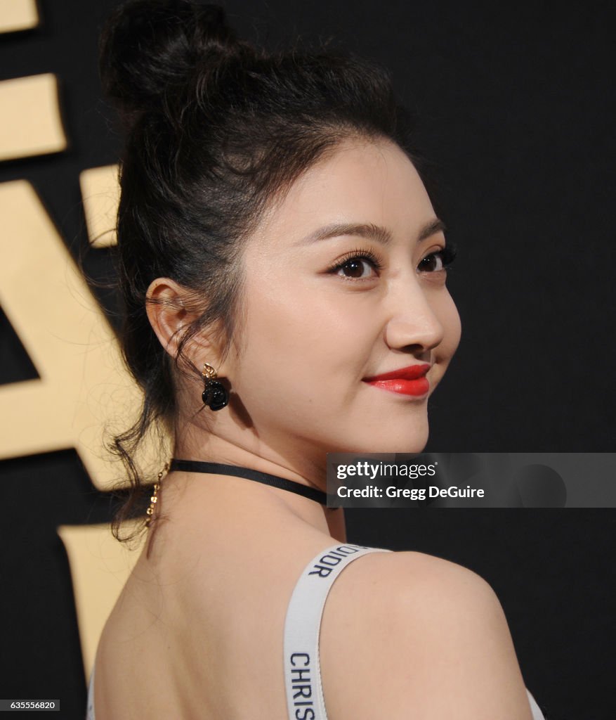 Premiere Of Universal Pictures' "The Great Wall" - Arrivals