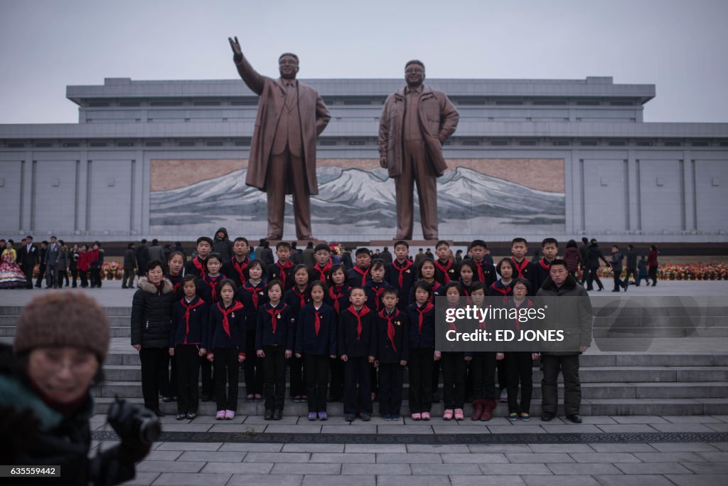 NKOREA-KIM-POLITICS-ANNIVERSARY