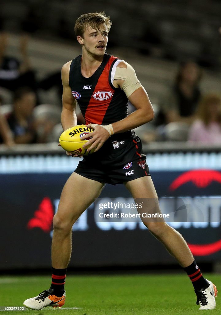 Collingwood v Essendon - 2017 JLT Community Series