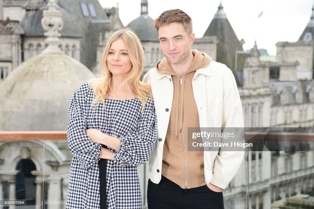 "The Lost City Of Z" - Photocall