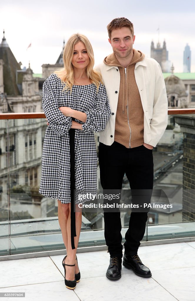 The Lost City of Z Photocall - London