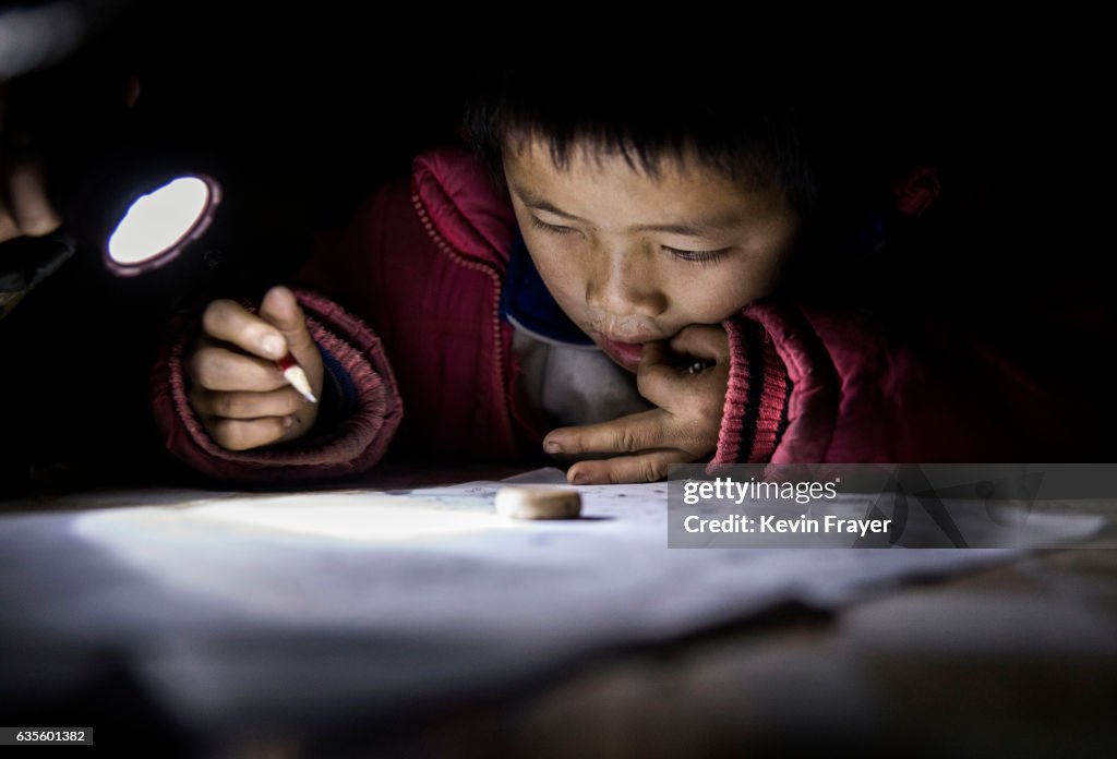 China's Left Behind Children