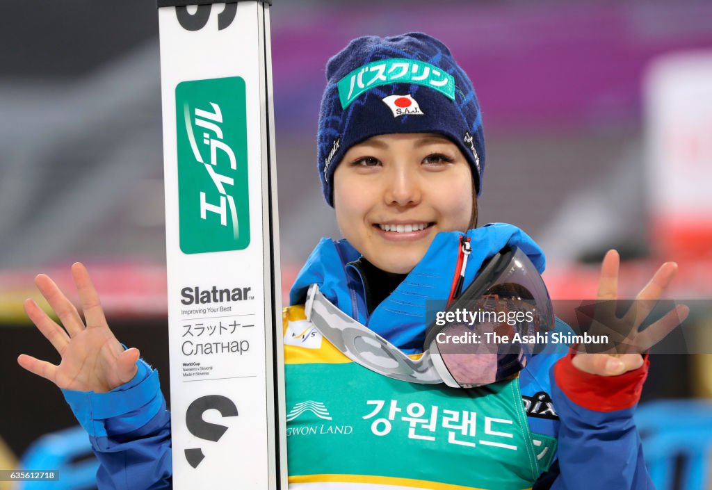 FIS Ski Jumping World Cup PyeongChang - Day 2