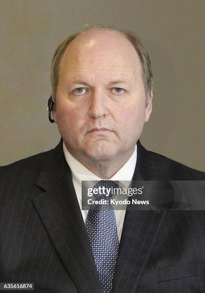Danny Roderick Chicago Undated photo shows Danny Roderick, chairman of Westinghouse Electric ...