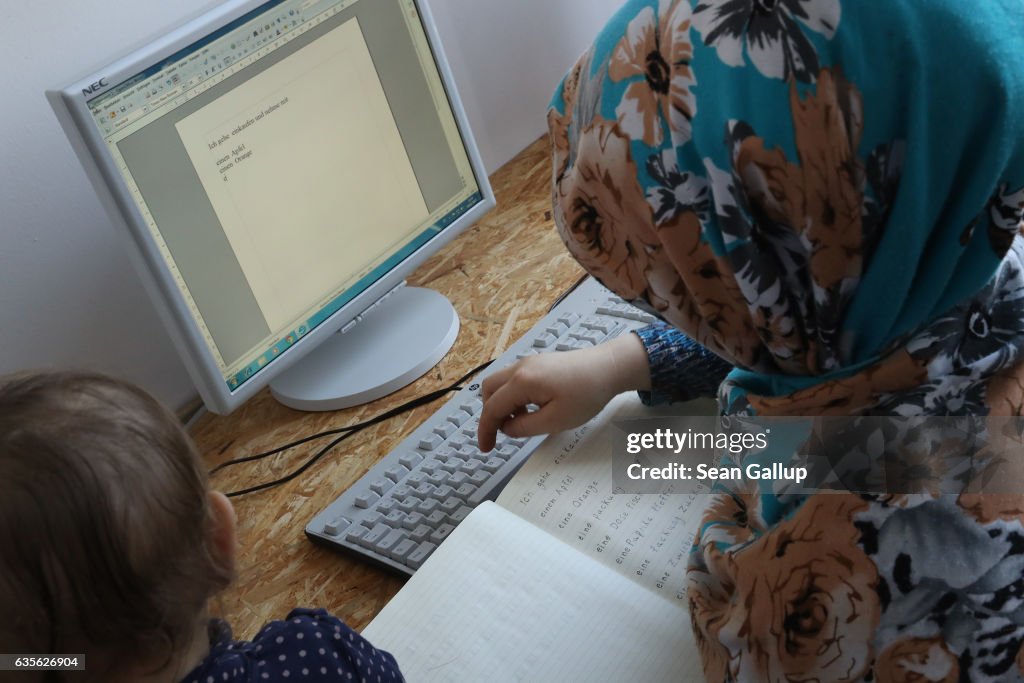 "Digital Empowerment" Project For Refugee Women