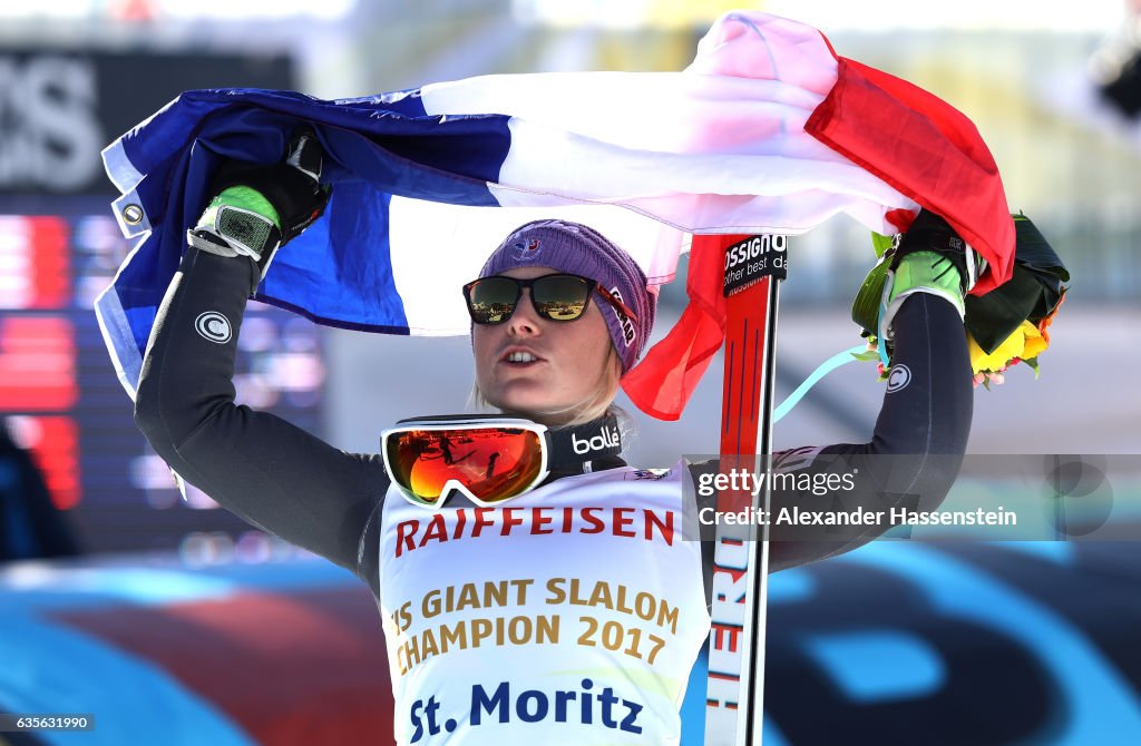 FIS World Ski Championships - Women's Giant Slalom
