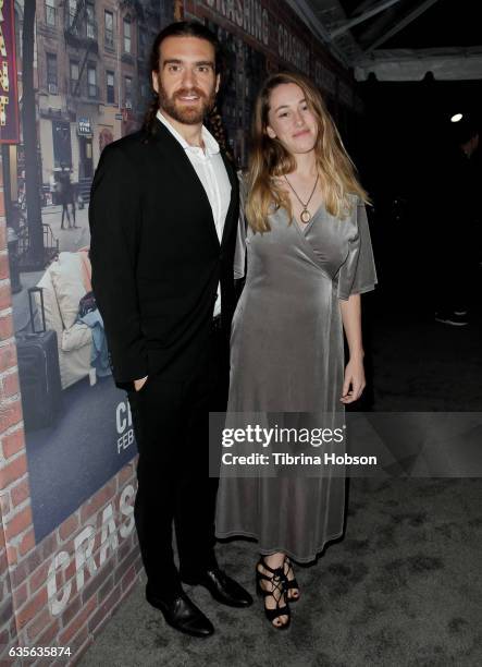 George Basil Madeline Mack Photos and Premium High Res Pictures - Getty Images