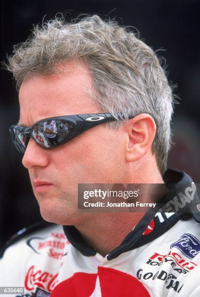 Getty Image Ricky Rudd Nascar 2001 Ricky Rudd Photos and Premium High Res Pictures - Getty Images