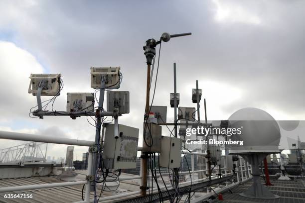 120 Inmarsat Satellite Photos & High Res Pictures - Getty Images