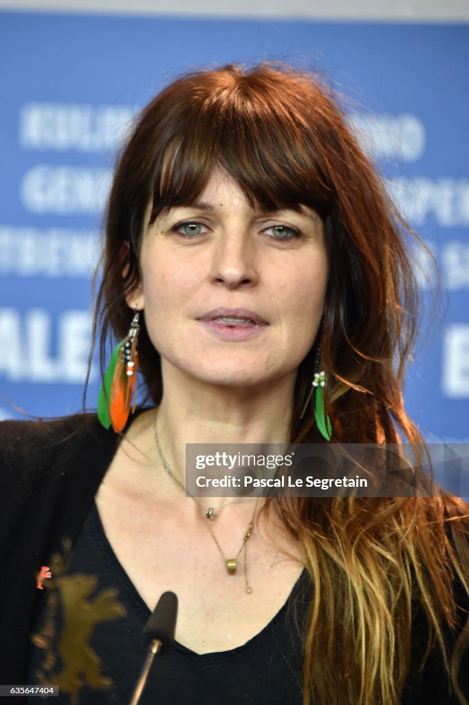 'A Prominent Patient' Press Conference - 67th Berlinale International Film Festival