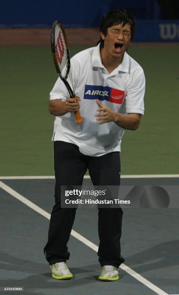 Chennai Open Tennis Tournament 2010