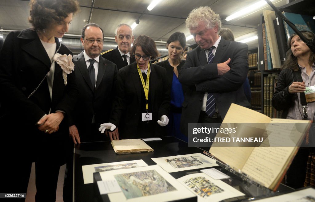 FRANCE-POLITICS-GOVERNMENT-CULTURE