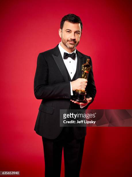 Late-night talk show host, producer and comedian Jimmy Kimmel will host the 89th Oscars® to be broadcast live on Oscar® SUNDAY, FEBRUARY 26 on the...