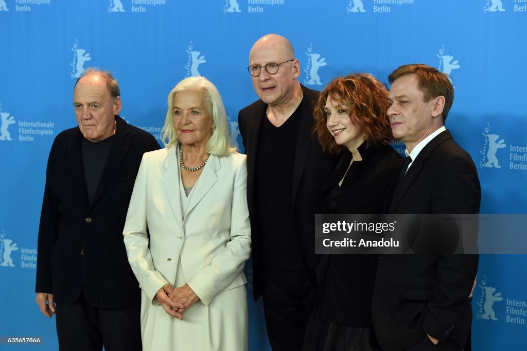 67th Berlinale International Film Festival