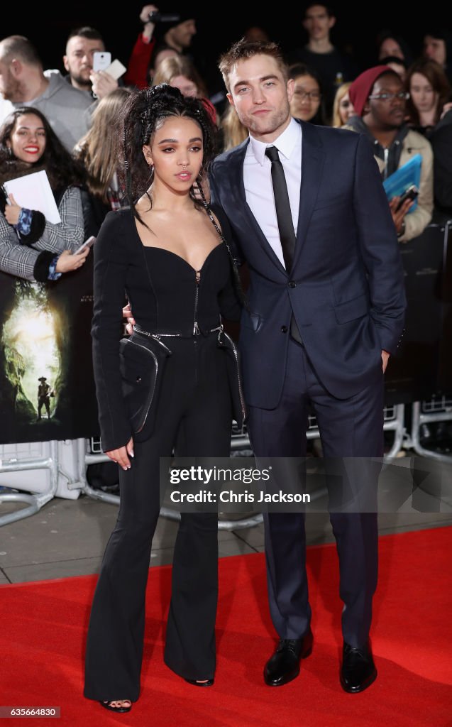 The Lost City of Z - UK Premiere - Arrivals