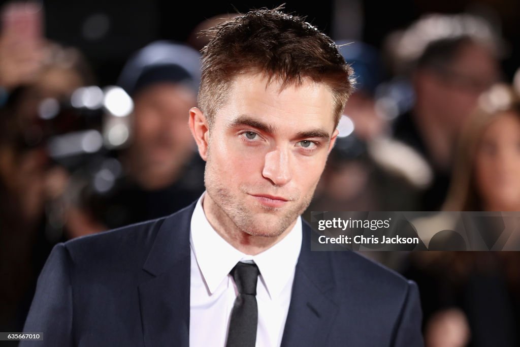 The Lost City of Z - UK Premiere - Arrivals