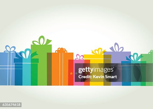 Gift box or Present Gift box or Present