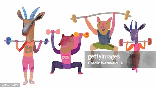 Weight training Weight training