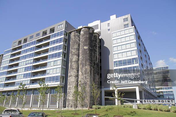 Silo Point Building 151 Silo Point Stock Photos, High-Res Pictures, and Images - Getty Images