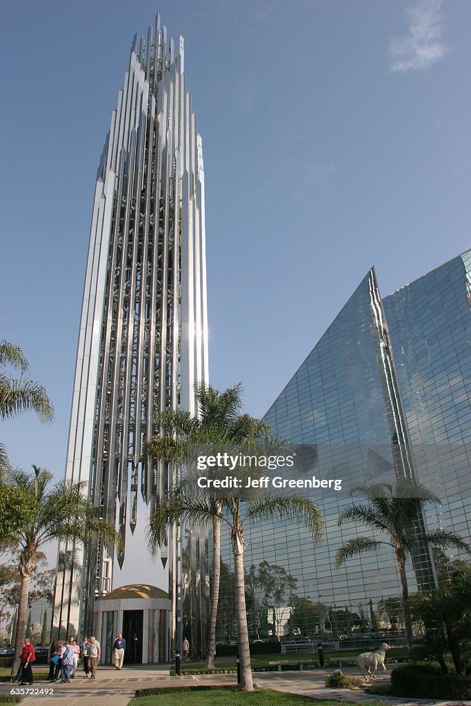 Crystal Cathedral.