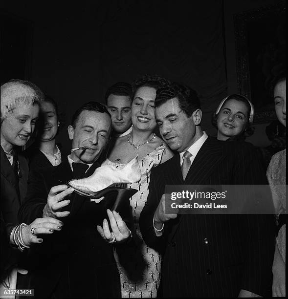 3,142 Salvatore Ferragamo Group Stock Photos, HighRes Pictures, and