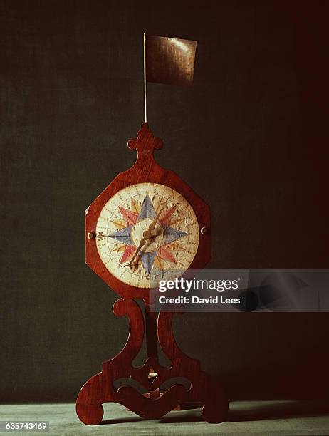 Anemometer Invention Measures Wind Speed Photos and Premium High Res Pictures - Getty Images