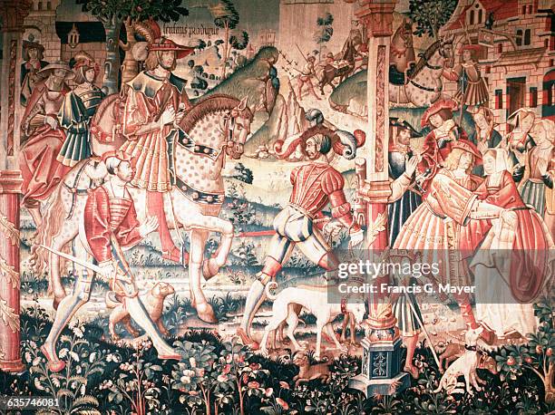 The Lady with the Unicorn: The Prodigal Son, Nachrichtenfoto