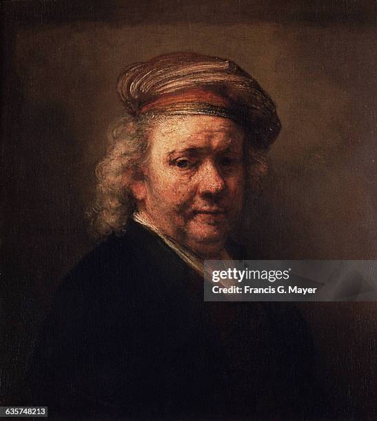 Royal Picture Gallery Mauritshuis, The Hague, Netherlands, circa 1669.