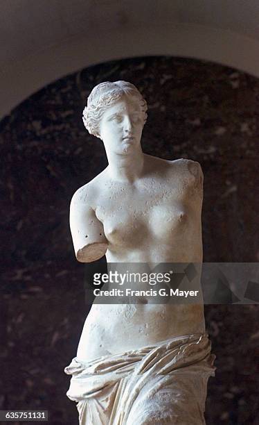 Venus de Milo [detail]