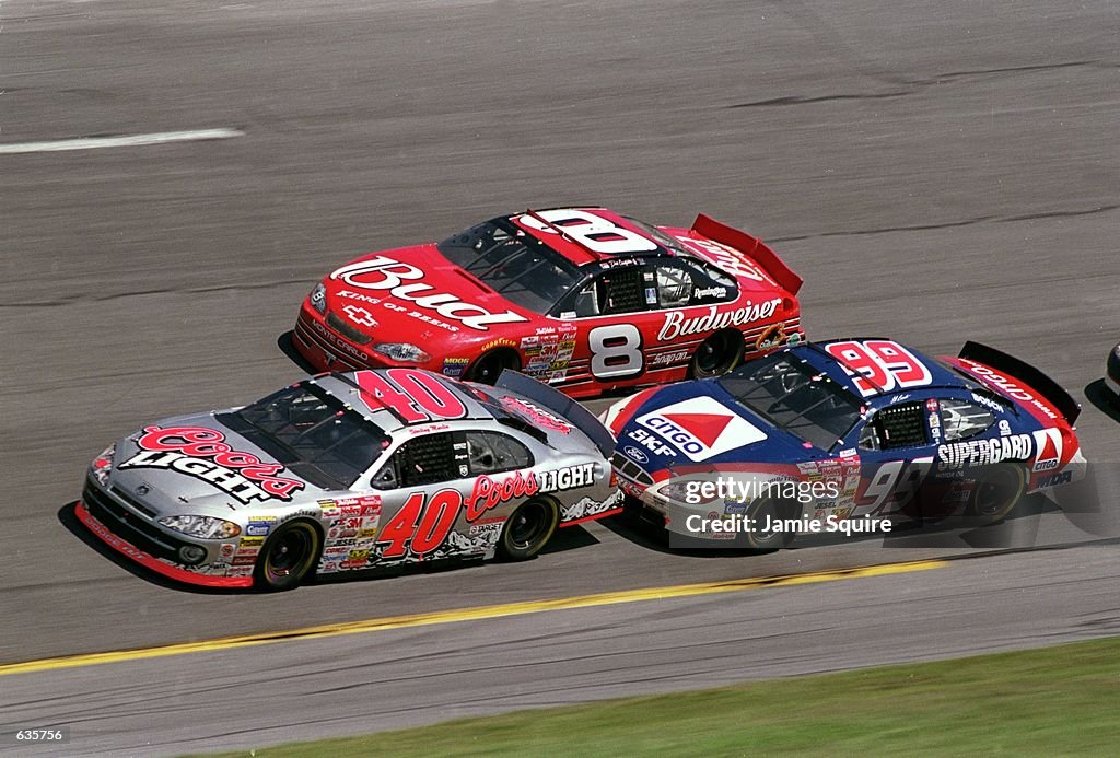 Sterling Marlin #40