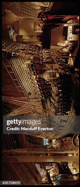 Seventeenth Century Warship, Vasa